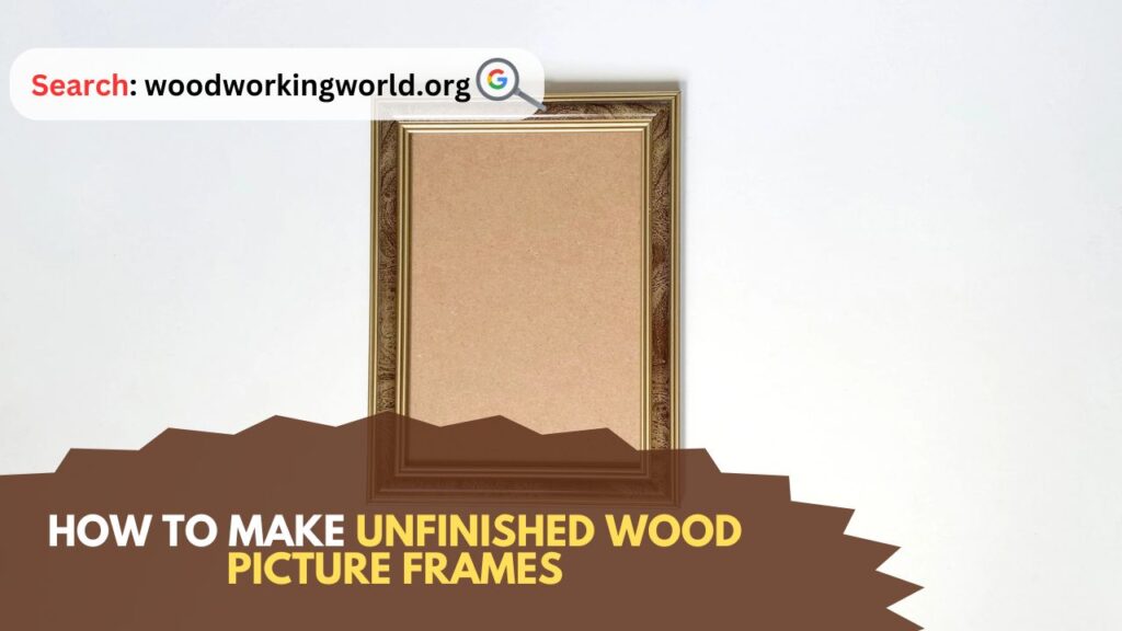 How-to-Make-Unfinished-Wood-Picture-Frames