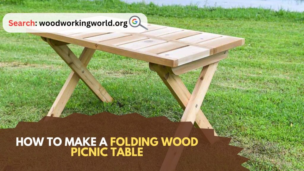 How-to-Make-a-Folding-Wood-Picnic-Table