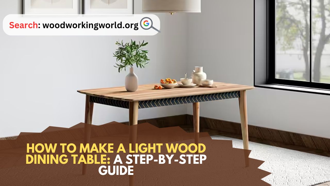 How-to-Make-a-Light-Wood-Dining-Table-A-Step-by-Step-Guide