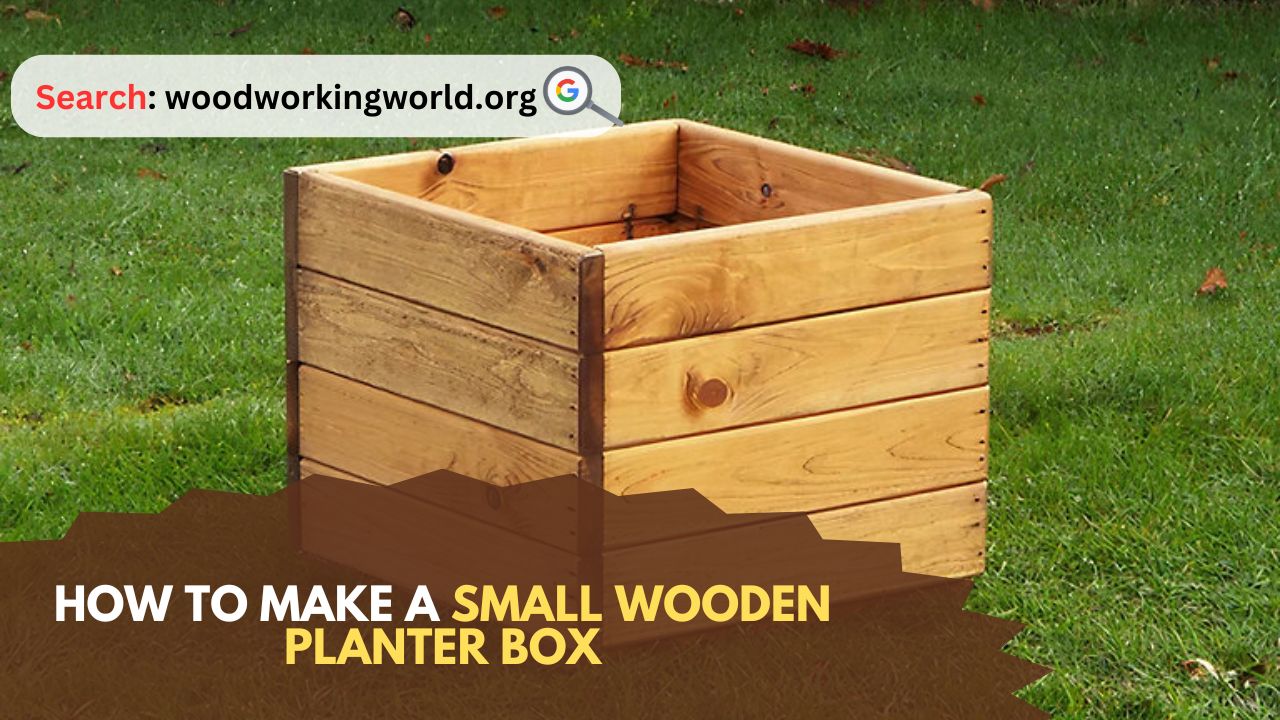 How-to-Make-a-Small-Wooden-Planter-Box