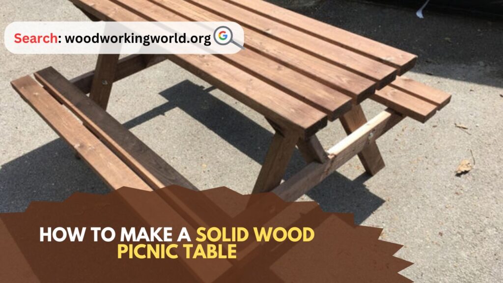 How-to-Make-a-Solid-Wood-Picnic-Table