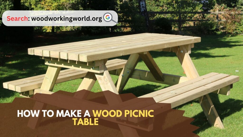 How-to-Make-a-Wood-Picnic-Table