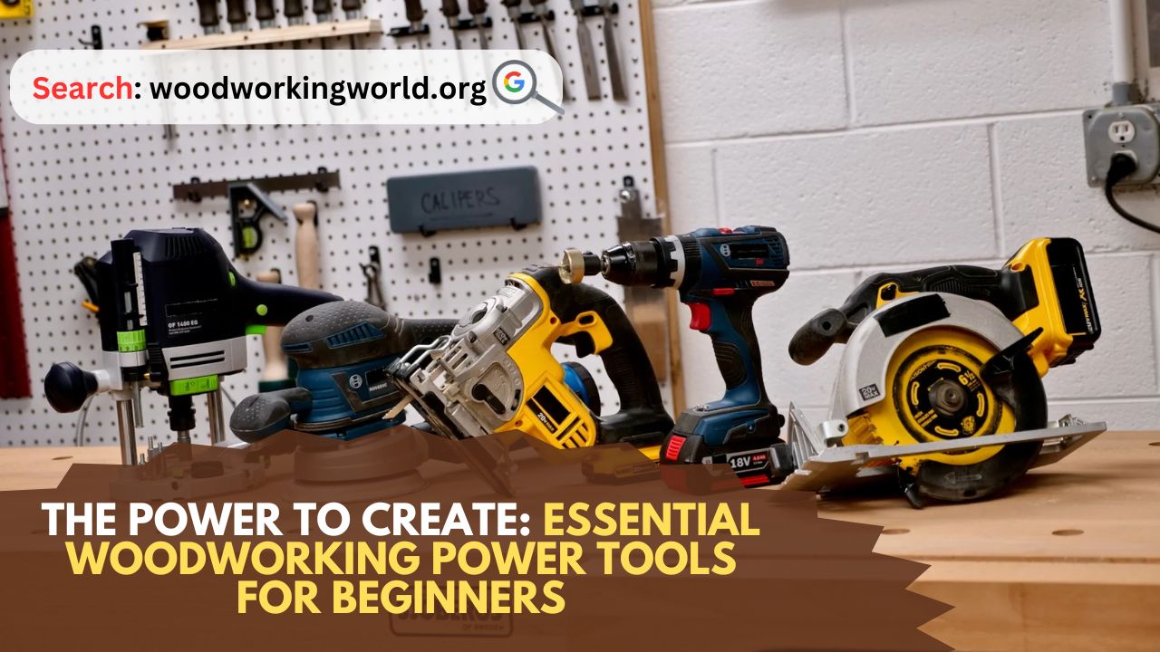 The-Power-to-Create-Essential-Woodworking-Power-Tools-for-Beginners