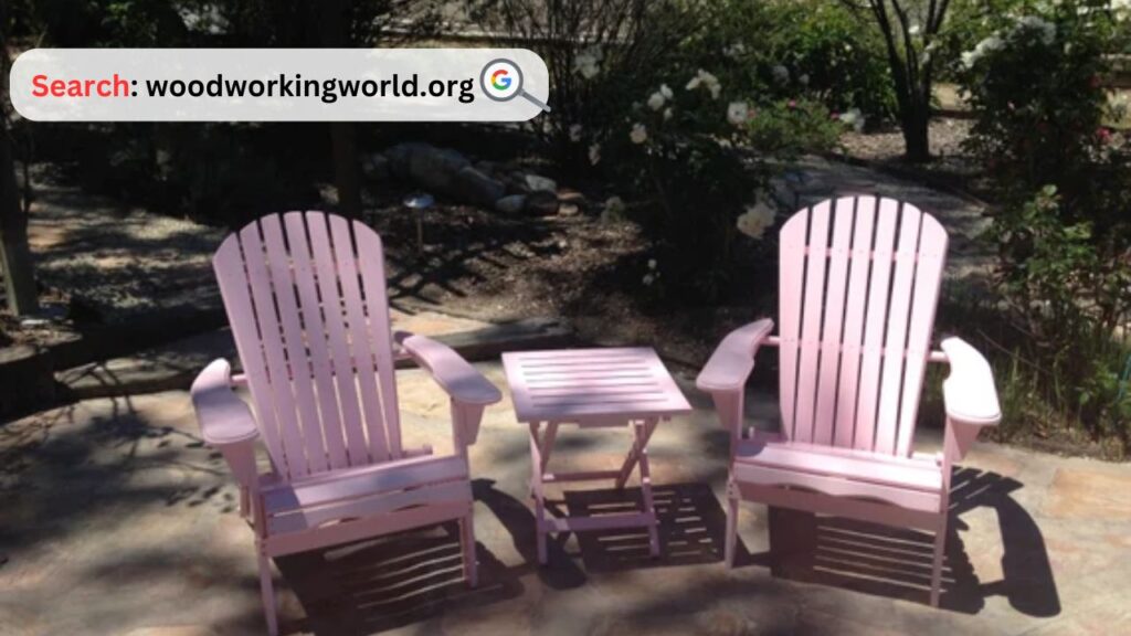 Adirondack Chairs