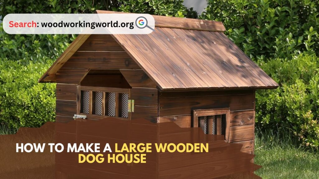 How-to-Make-a-Large-Wooden-Dog-House