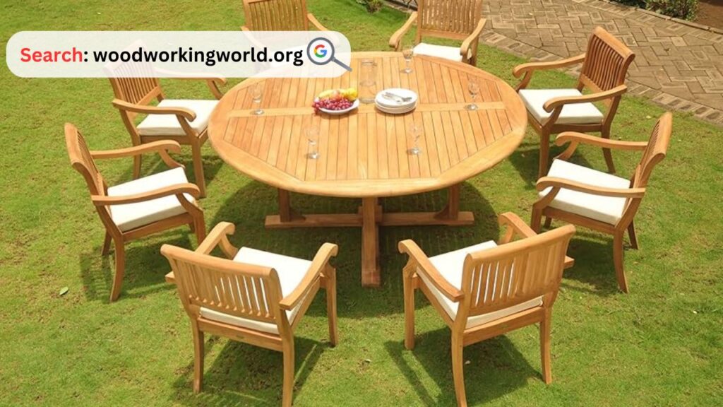 Teak Dining Sets