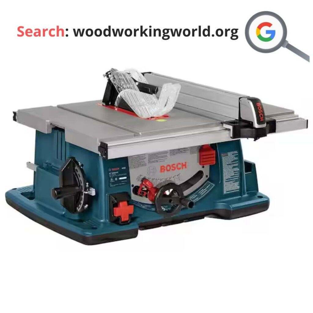 Best Table Saws for Woodworking