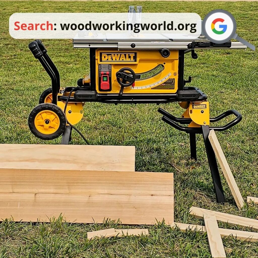 Best Table Saws for Woodworking