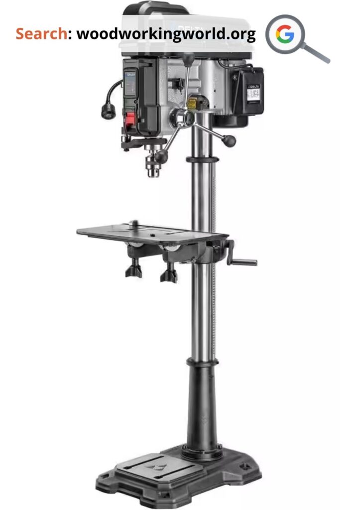 Best Drill Presses for Woodworking