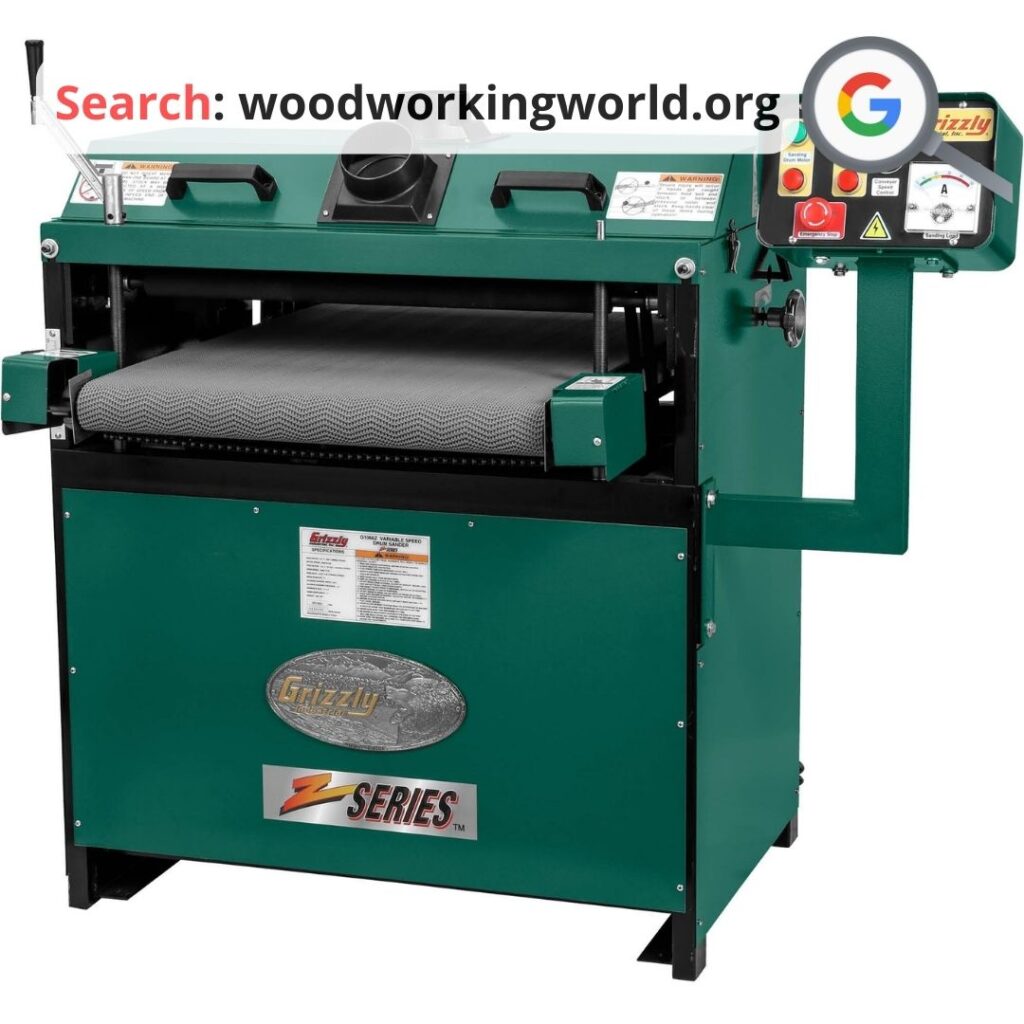 Top-Rated Drum Sanders for Woodworking