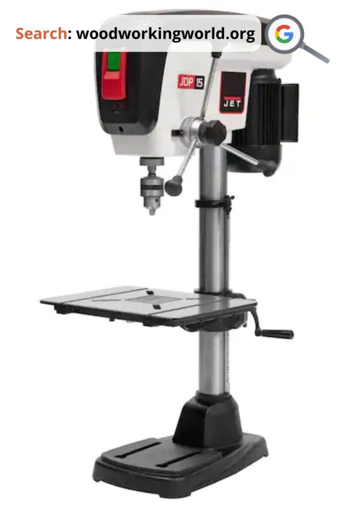 Best Drill Presses for Woodworking