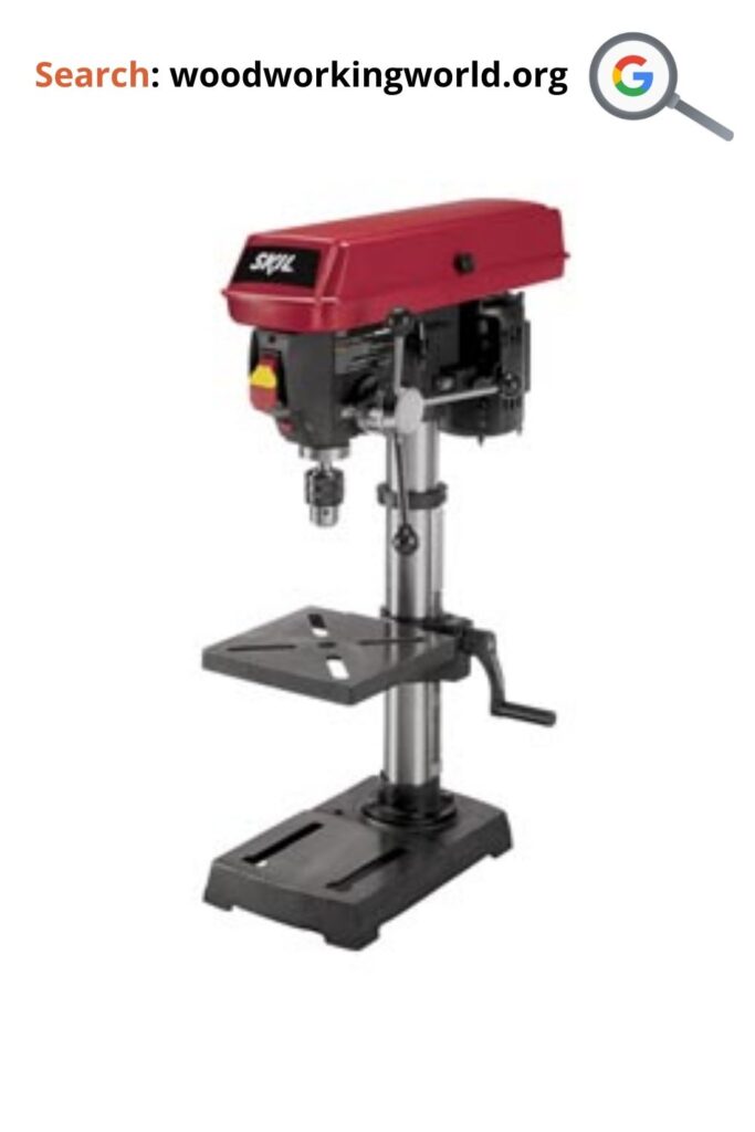 Best Drill Presses for Woodworking