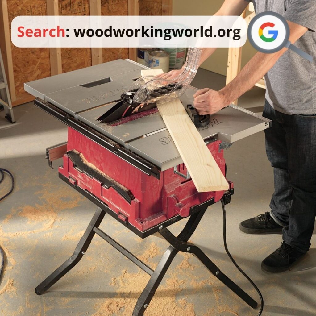 Best Table Saws for Woodworking