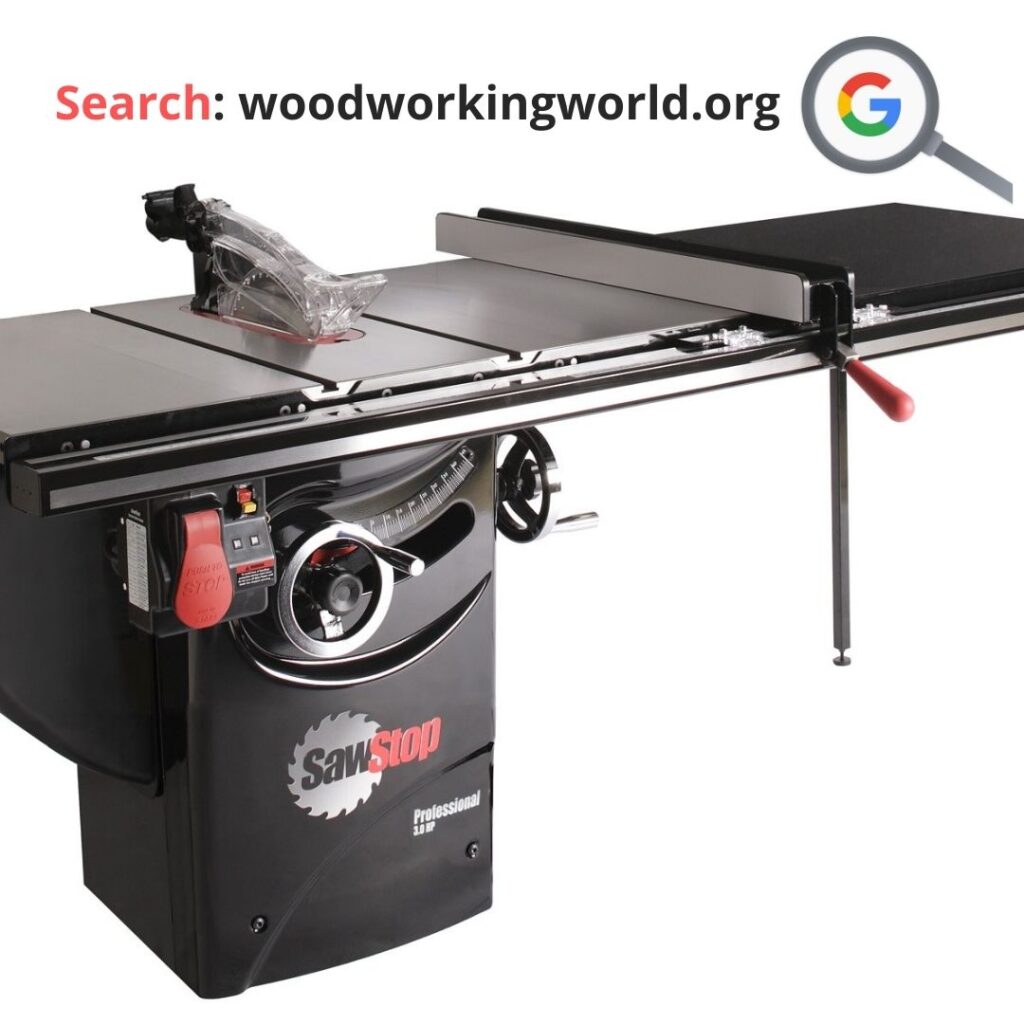 Best Table Saws for Woodworking