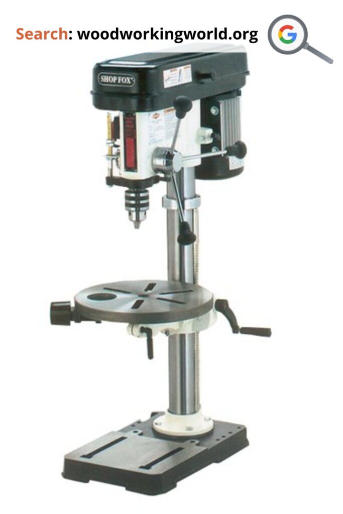 Best Drill Presses for Woodworking