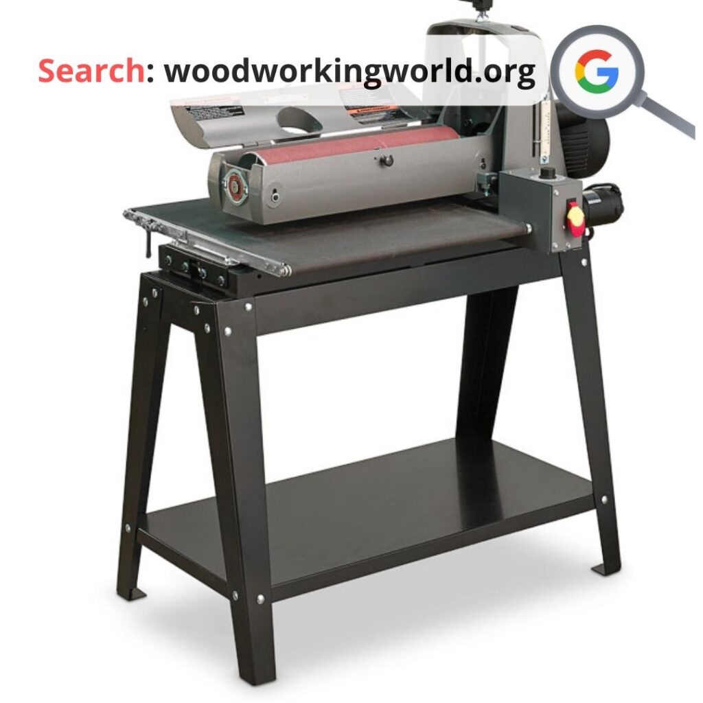 Top-Rated Drum Sanders for Woodworking