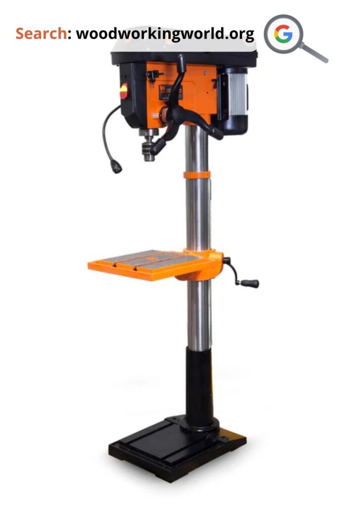 Best Drill Presses for Woodworking