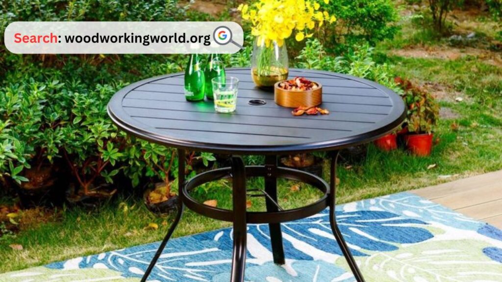 Top 10 Patio Tables Everyone Is Talking About – Don’t Miss These! 5