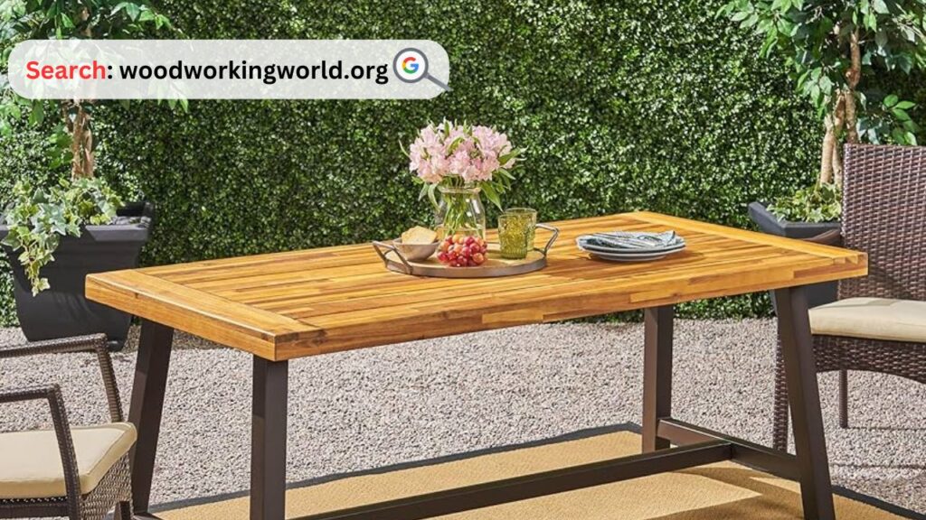 Looking for the Best Patio? Here Are the Top 10 Patio Tables to Buy! 5