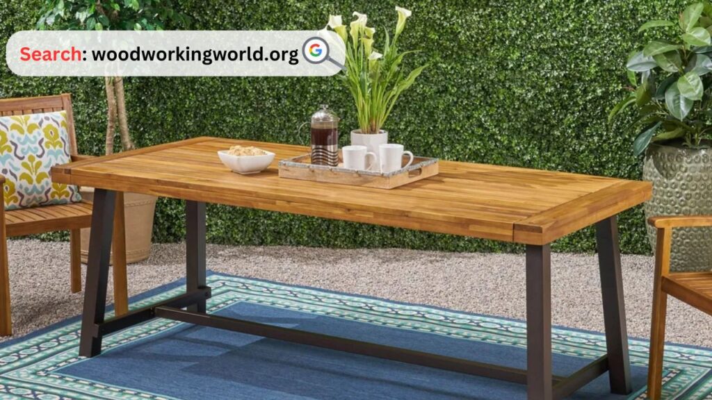 Looking for the Best Patio? Here Are the Top 10 Patio Tables to Buy! 1