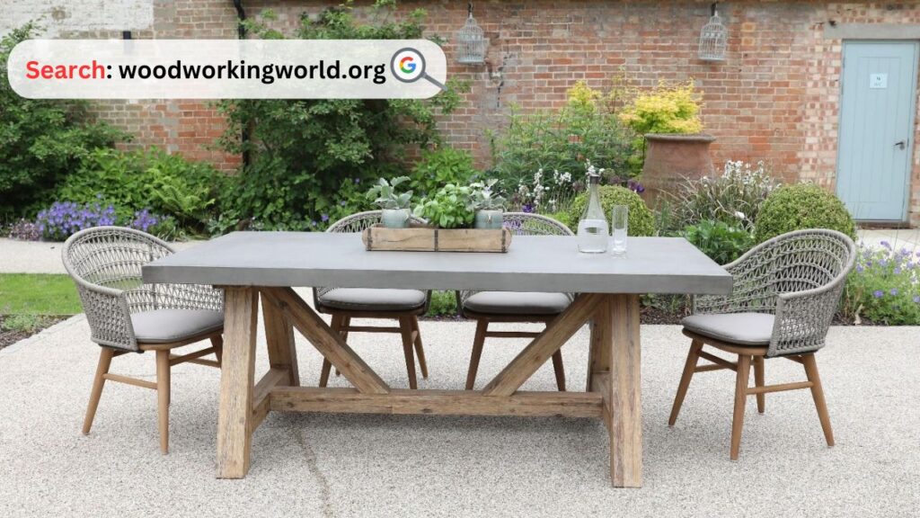 Want a Gorgeous Patio? Check Out These Top 10 Patio Tables Now! 6