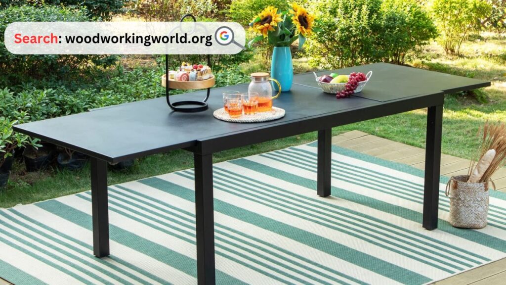 Top 10 Patio Tables Everyone Is Talking About – Don’t Miss These! 6