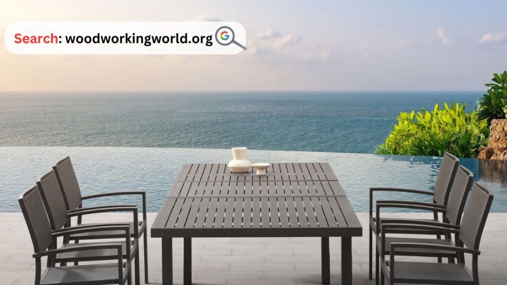 Upgrade Your Patio: Top 10 Patio Tables for Ultimate Outdoor Style! 4