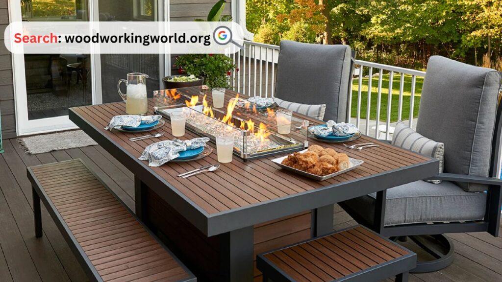 Upgrade Your Patio: Top 10 Patio Tables for Ultimate Outdoor Style! 7