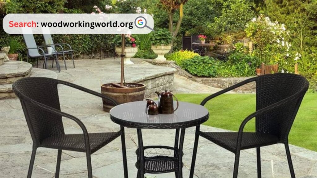 Upgrade Your Patio: Top 10 Patio Tables for Ultimate Outdoor Style! 8