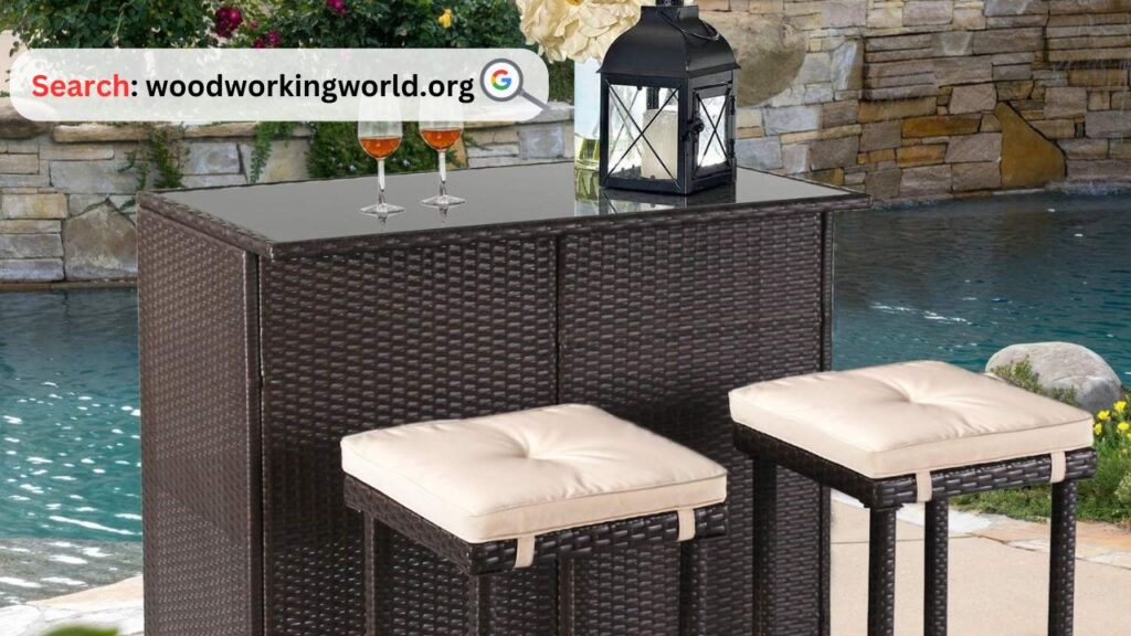 Upgrade Your Patio: Top 10 Patio Tables for Ultimate Outdoor Style! 10