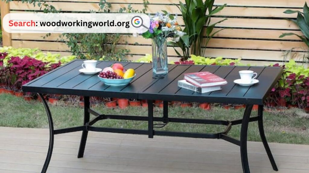 Looking for the Best Patio? Here Are the Top 10 Patio Tables to Buy! 4