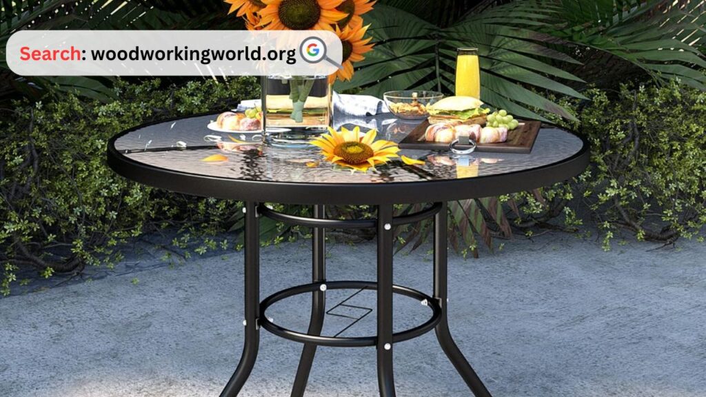 Top 10 Patio Tables Everyone Is Talking About – Don’t Miss These! 7