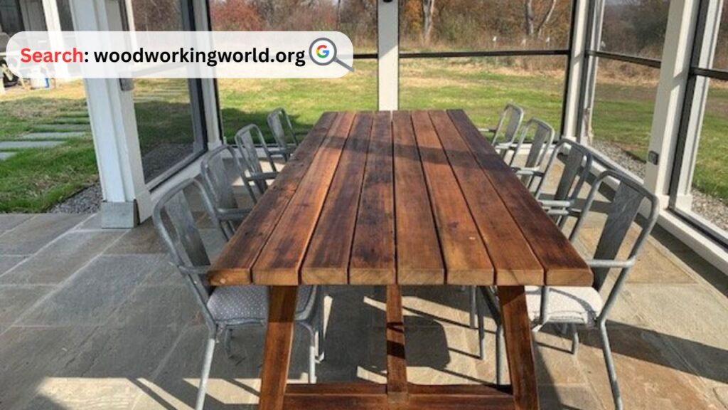 Want a Gorgeous Patio? Check Out These Top 10 Patio Tables Now! 5