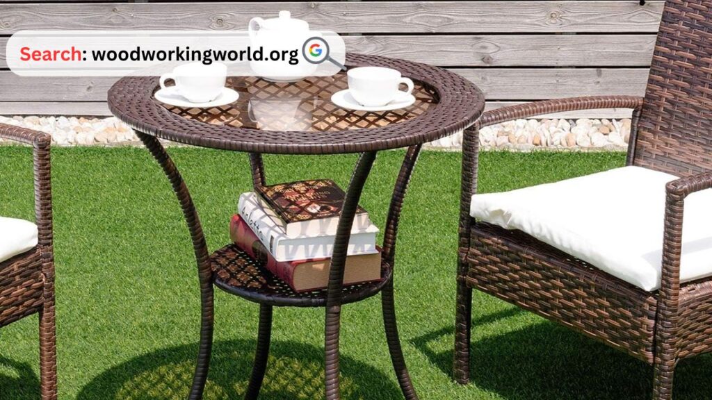 Looking for the Best Patio? Here Are the Top 10 Patio Tables to Buy! 3