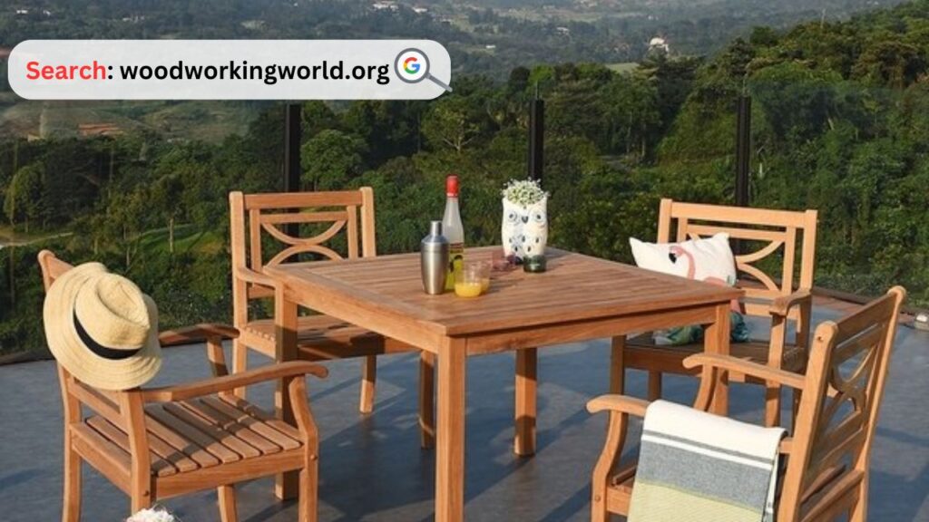 Upgrade Your Patio: Top 10 Patio Tables for Ultimate Outdoor Style! 1