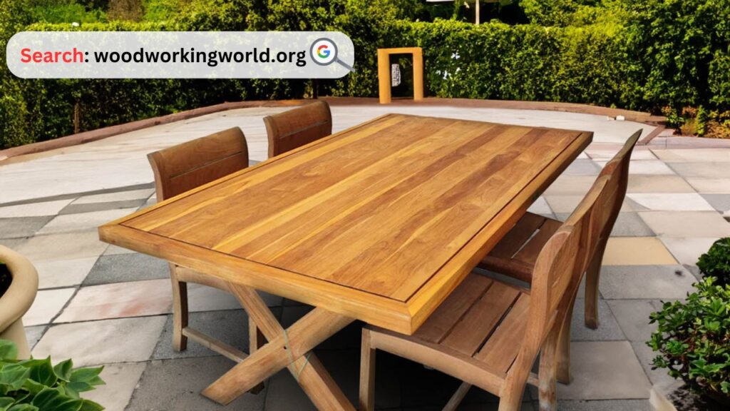 Want a Gorgeous Patio? Check Out These Top 10 Patio Tables Now! 1