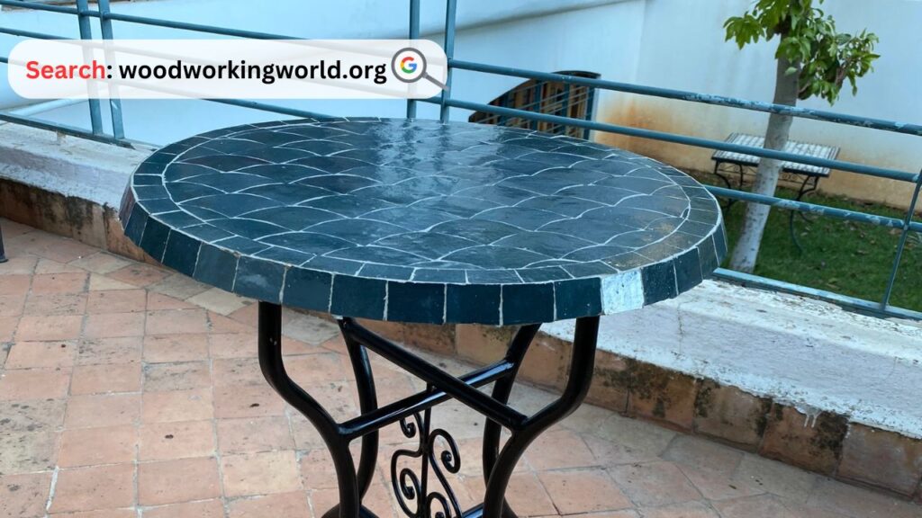 Want a Gorgeous Patio? Check Out These Top 10 Patio Tables Now! 10