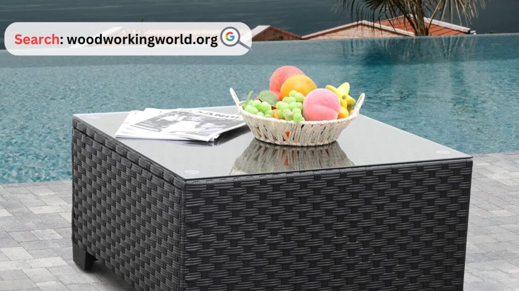 Upgrade Your Patio: Top 10 Patio Tables for Ultimate Outdoor Style! 3