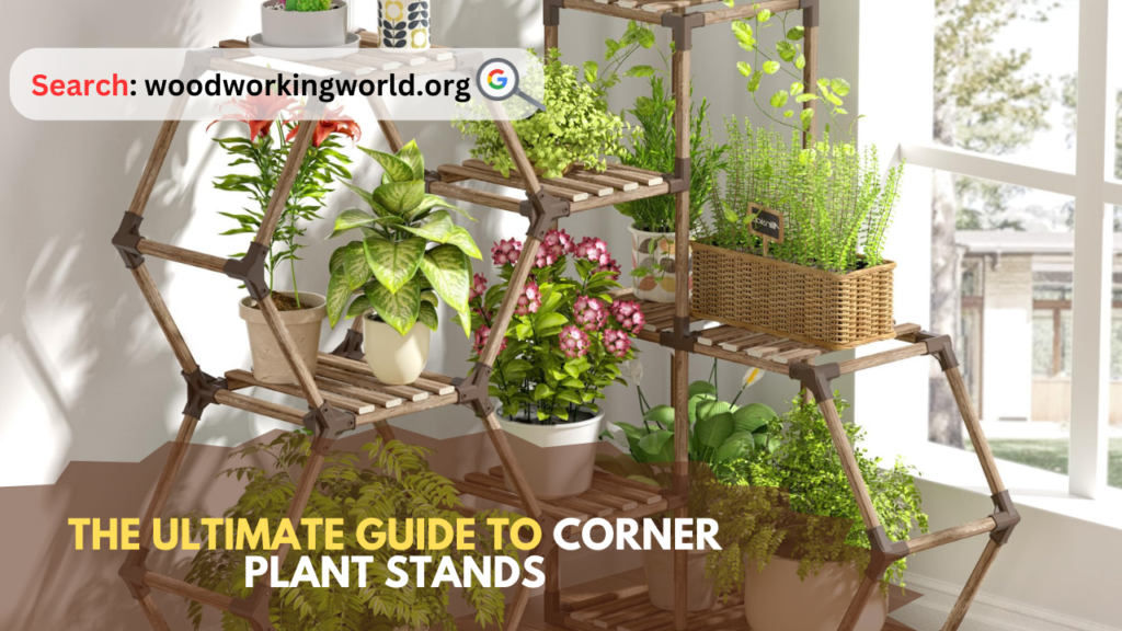 The Ultimate Guide to Corner Plant Stands