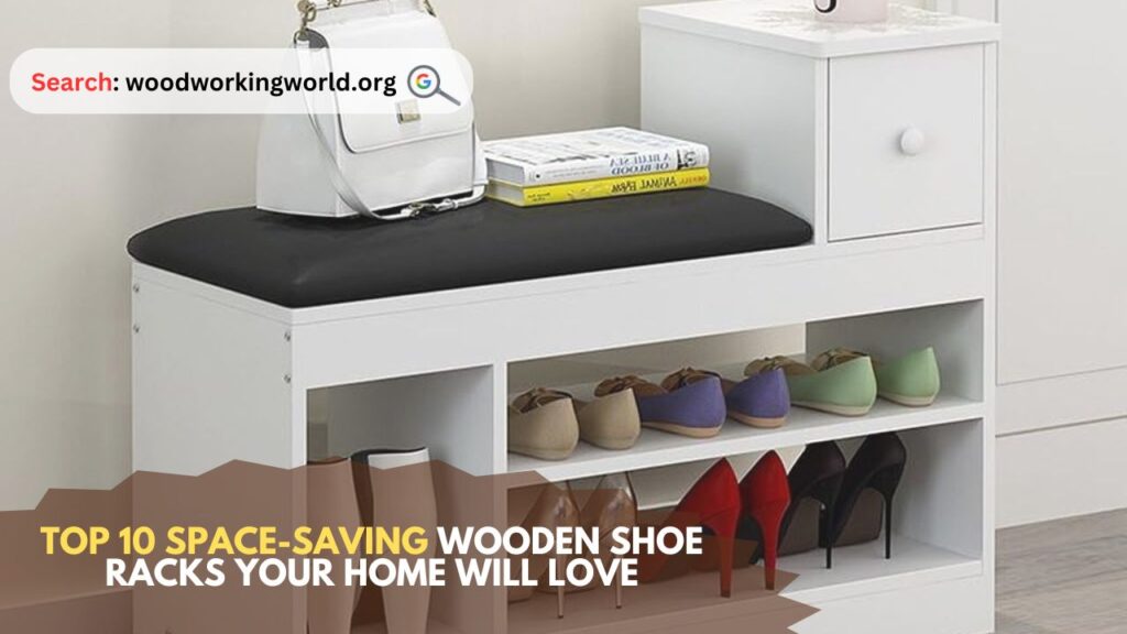 Top 10 Space-Saving Wooden Shoe Racks Your Home Will Love