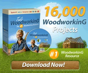 TedsWoodworking Official Site - The #1 Woodworking Resource