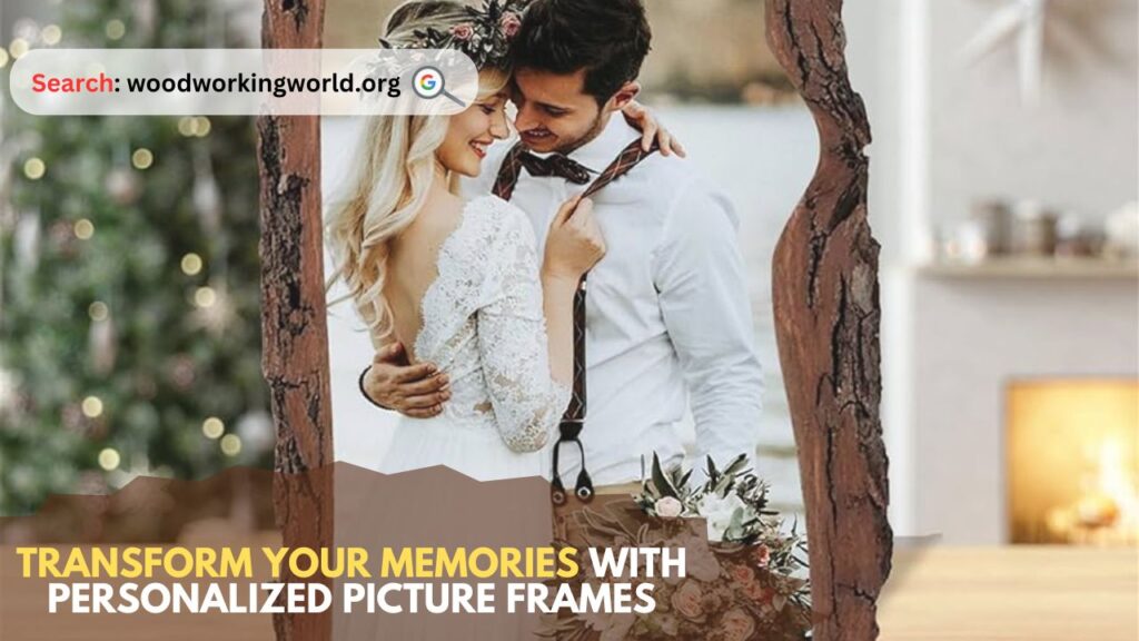 Transform Your Memories with Personalized Picture Frames