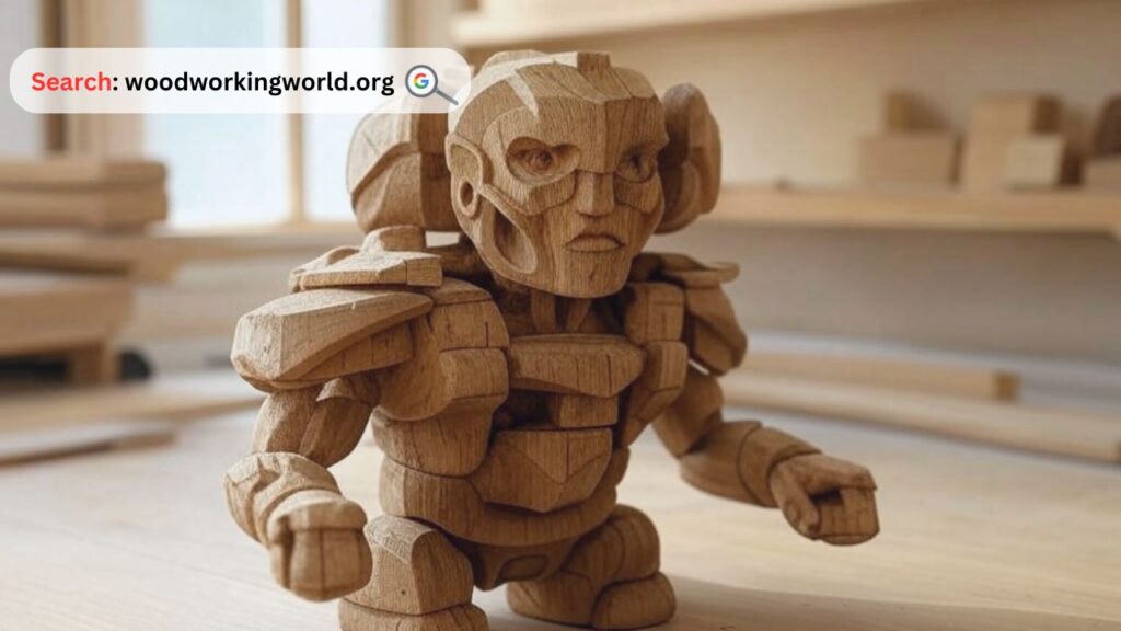 Advanced woodworking projects to challenge your building skills
