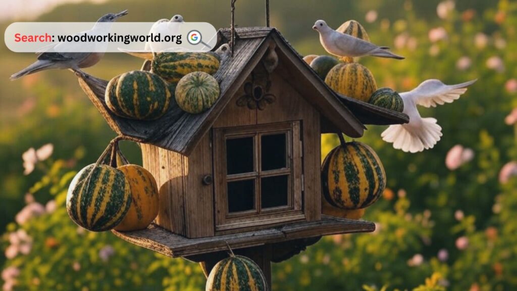 Attract Doves with the Perfect Birdhouse