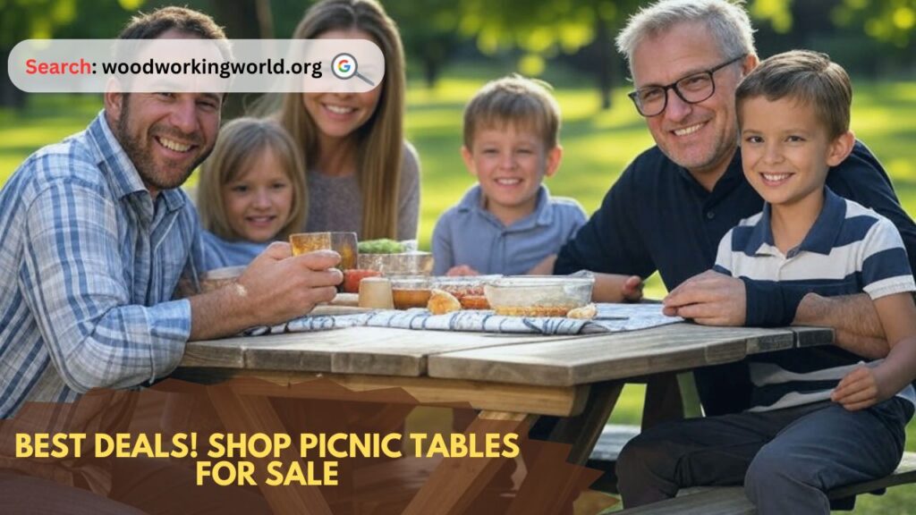 Best Deals! Shop Picnic Tables for Sale
