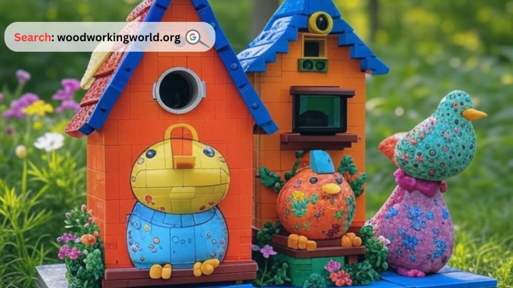 Build Fun! Must-Have LEGO Birdhouse Set