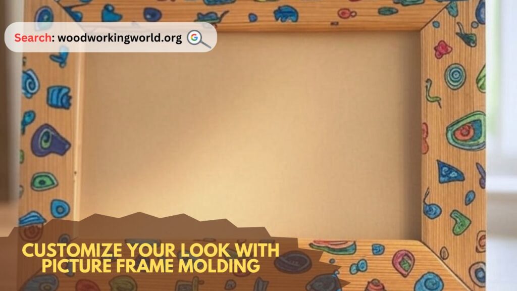 Customize Your Look with Picture Frame Molding