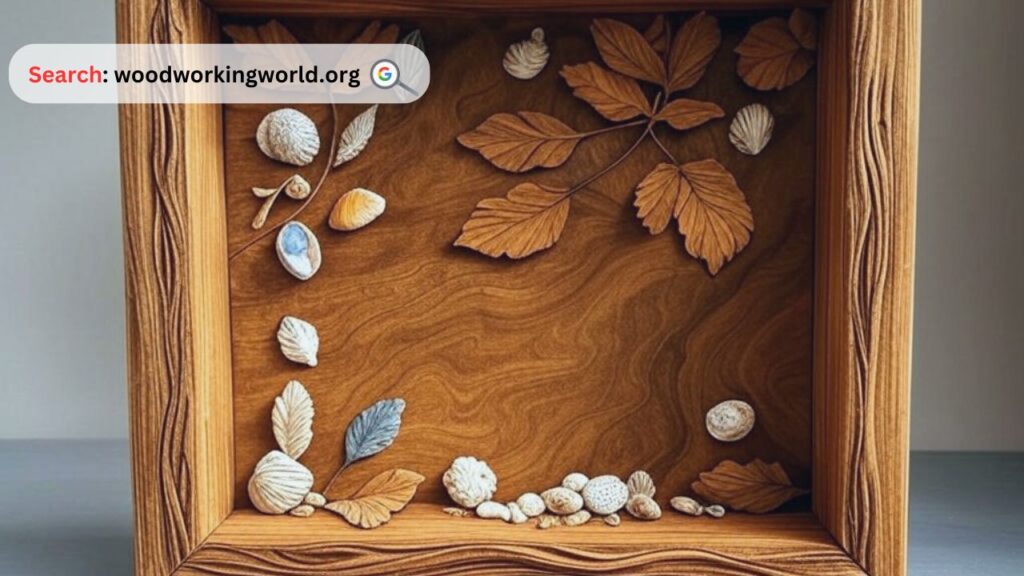 Display Keepsakes with Shadow Box Frames