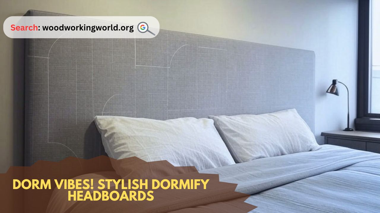 Dorm Vibes! Stylish Dormify Headboards