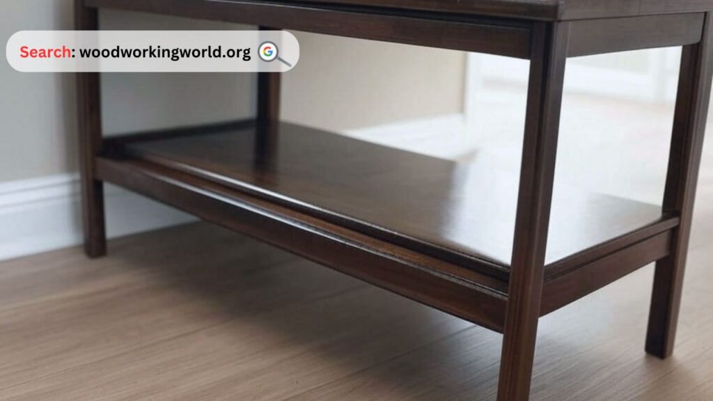 Dual-Purpose! Entryway Shoe Storage Bench